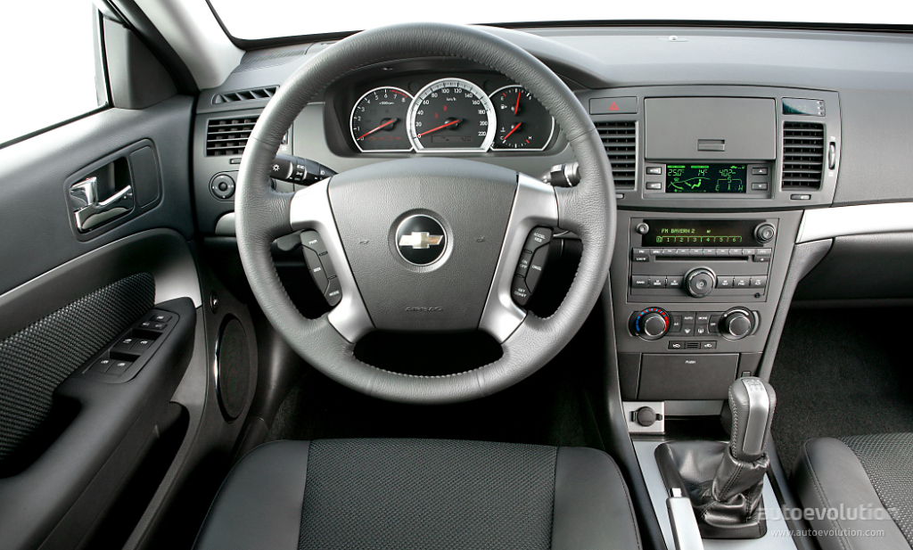 Chevrolet Epica photo 47