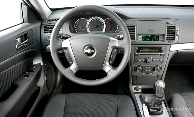 Chevrolet Epica photo 47
