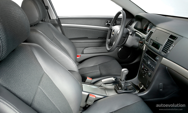 Chevrolet Epica photo 48