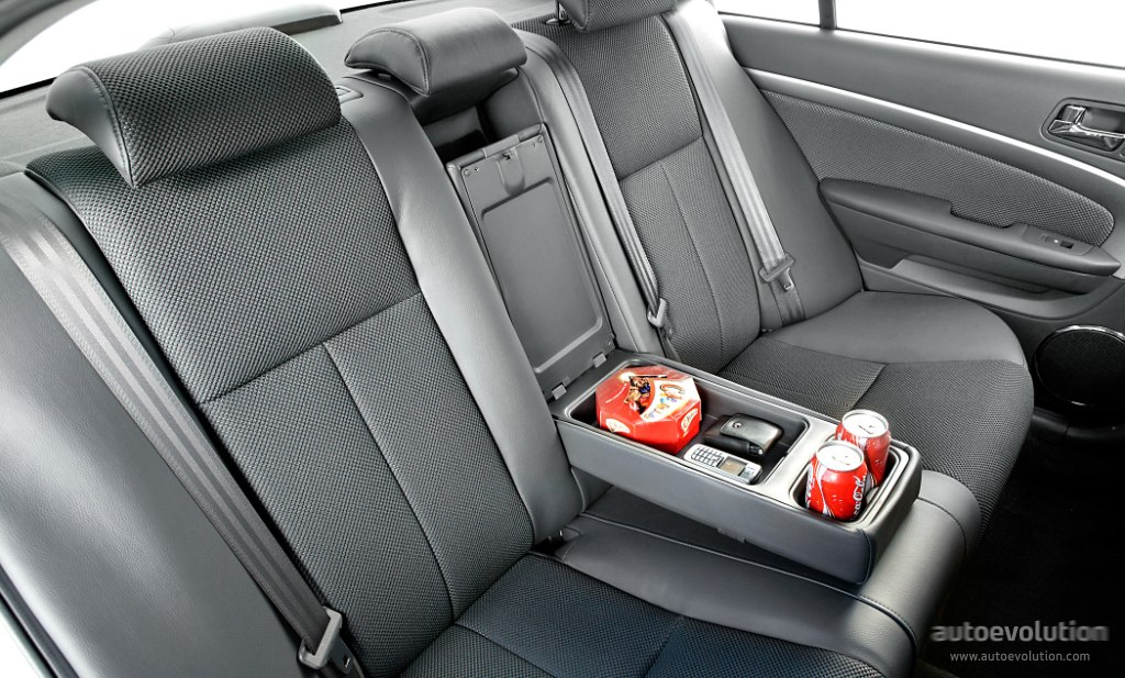 Chevrolet Epica photo 49