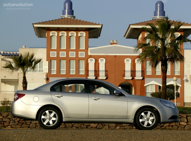 Chevrolet Epica photo 5