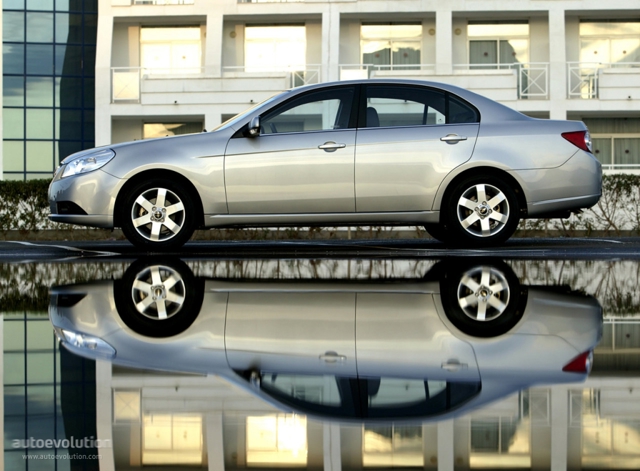 Chevrolet Epica photo 6