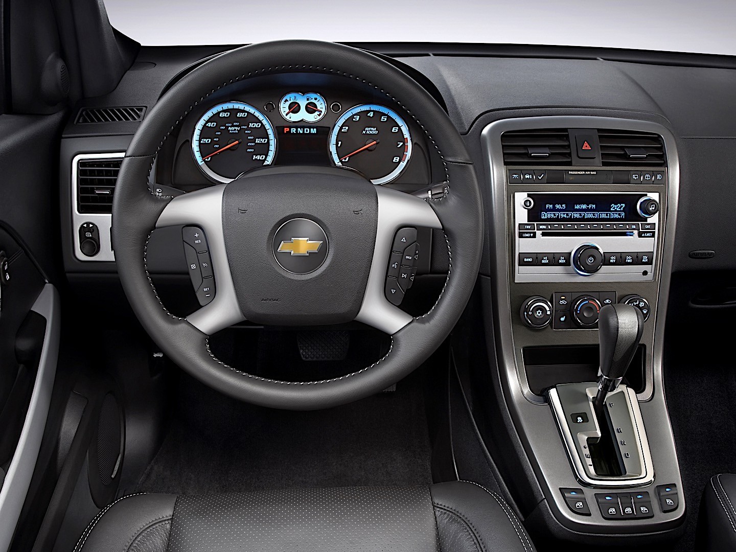 Chevrolet Equinox photo 40