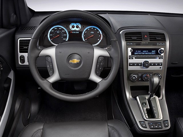 Chevrolet Equinox photo 40