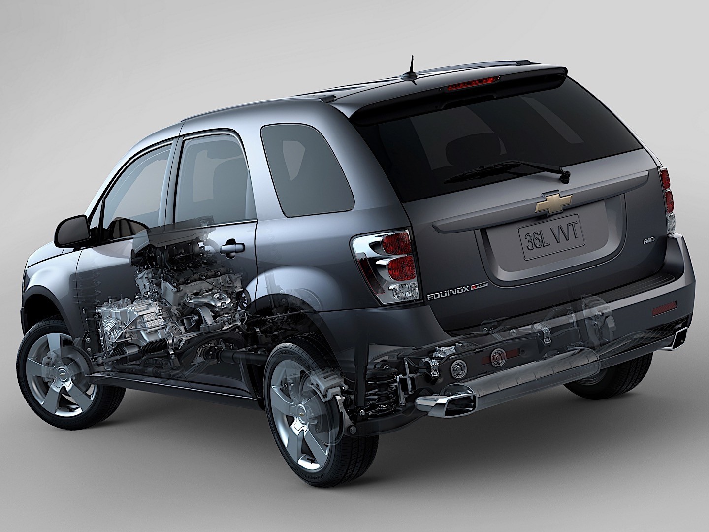Chevrolet Equinox photo 41