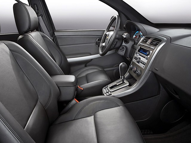 Chevrolet Equinox photo 42
