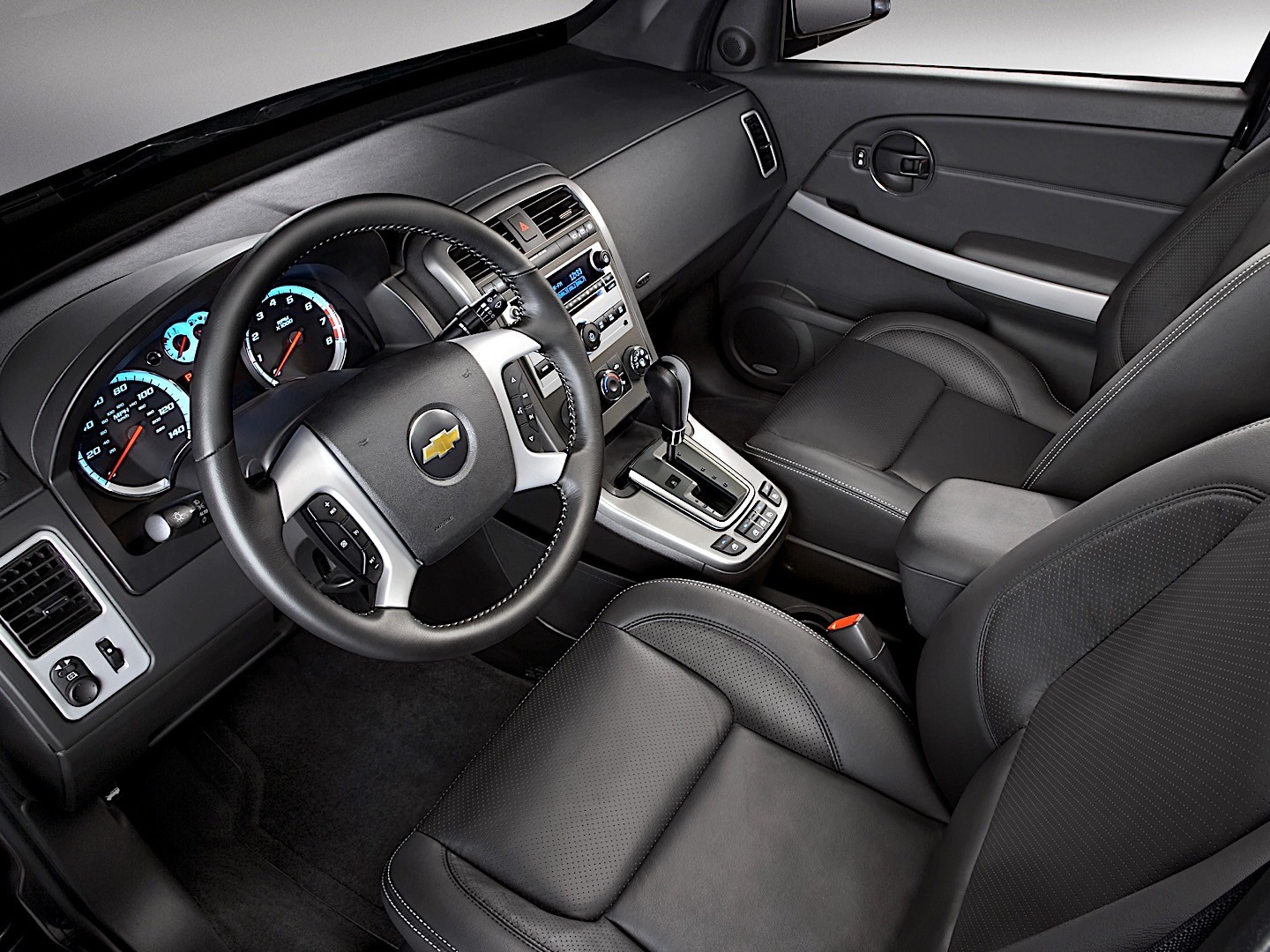 Chevrolet Equinox photo 43