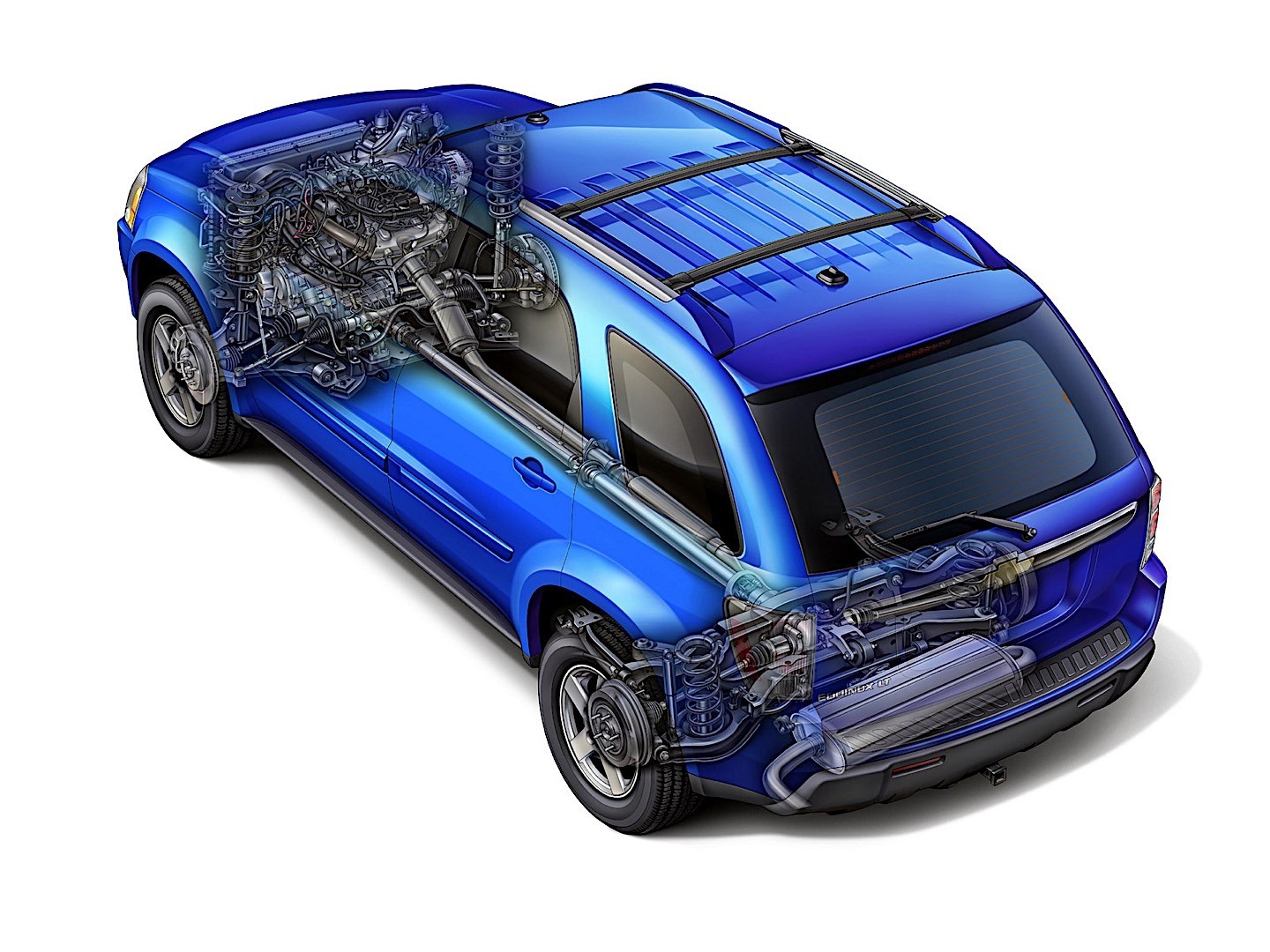 Chevrolet Equinox photo 44