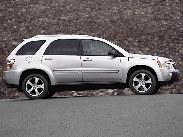 Chevrolet Equinox photo 9
