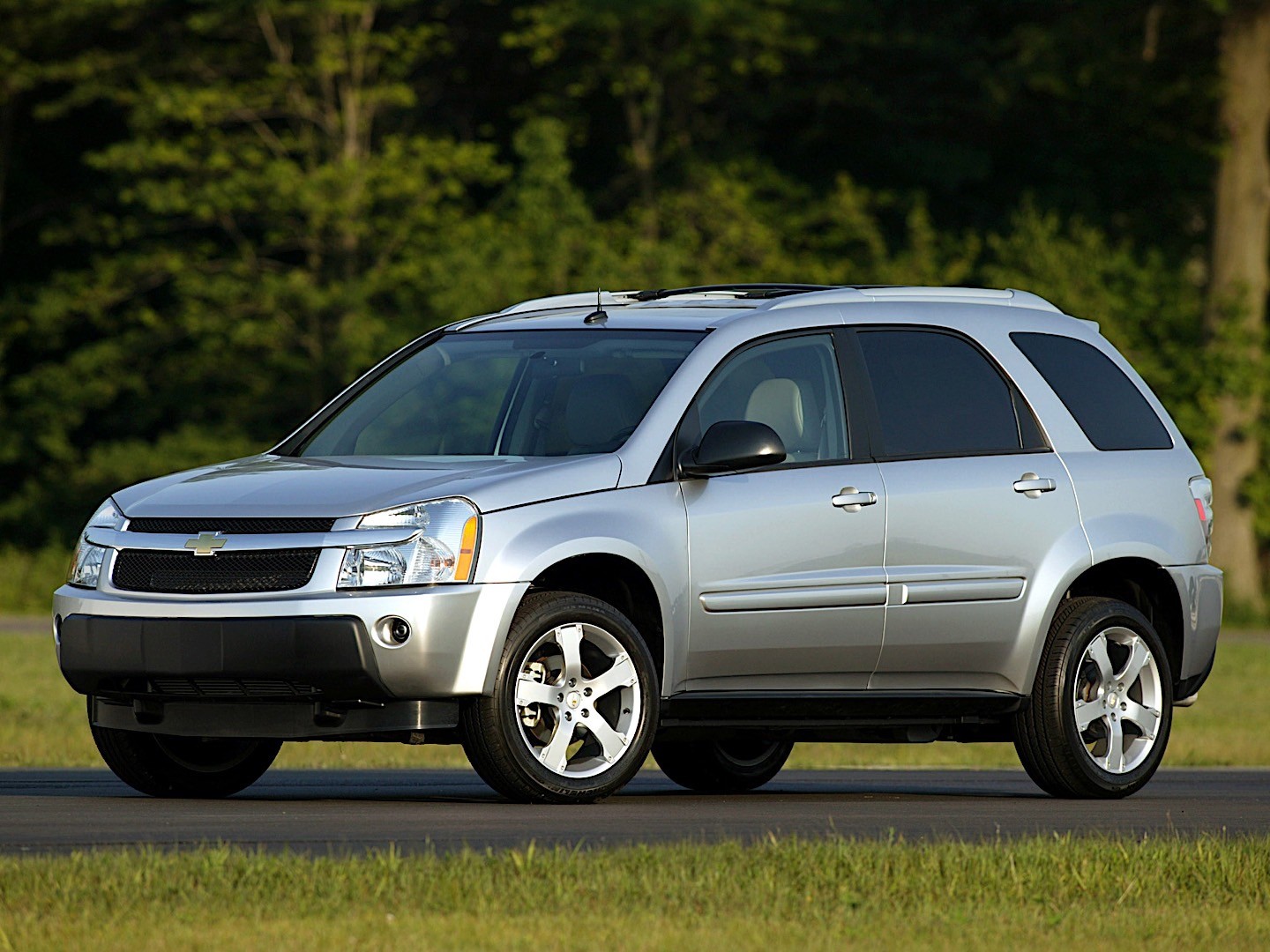 Chevrolet Equinox photo 10