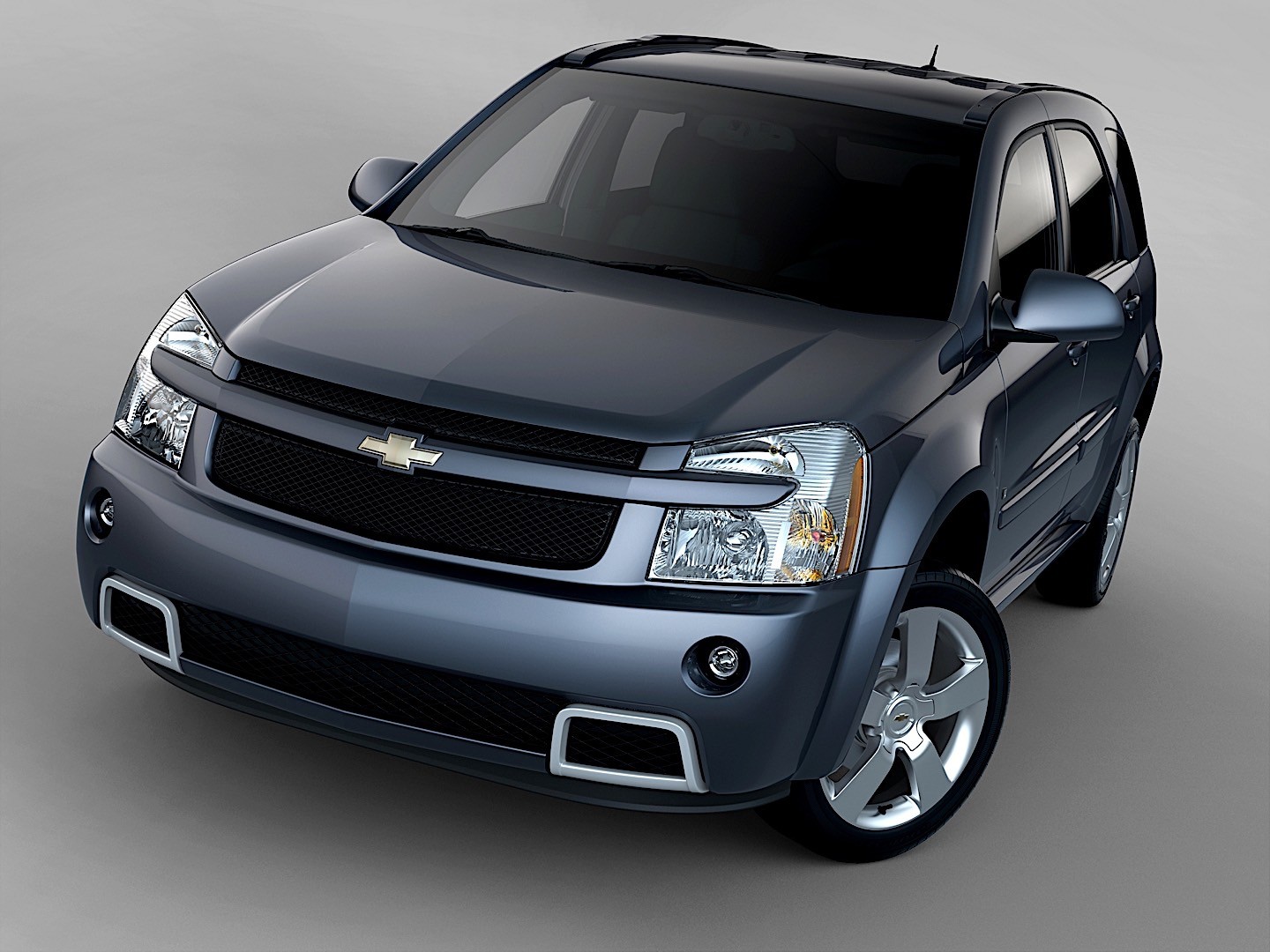 Chevrolet Equinox photo 11
