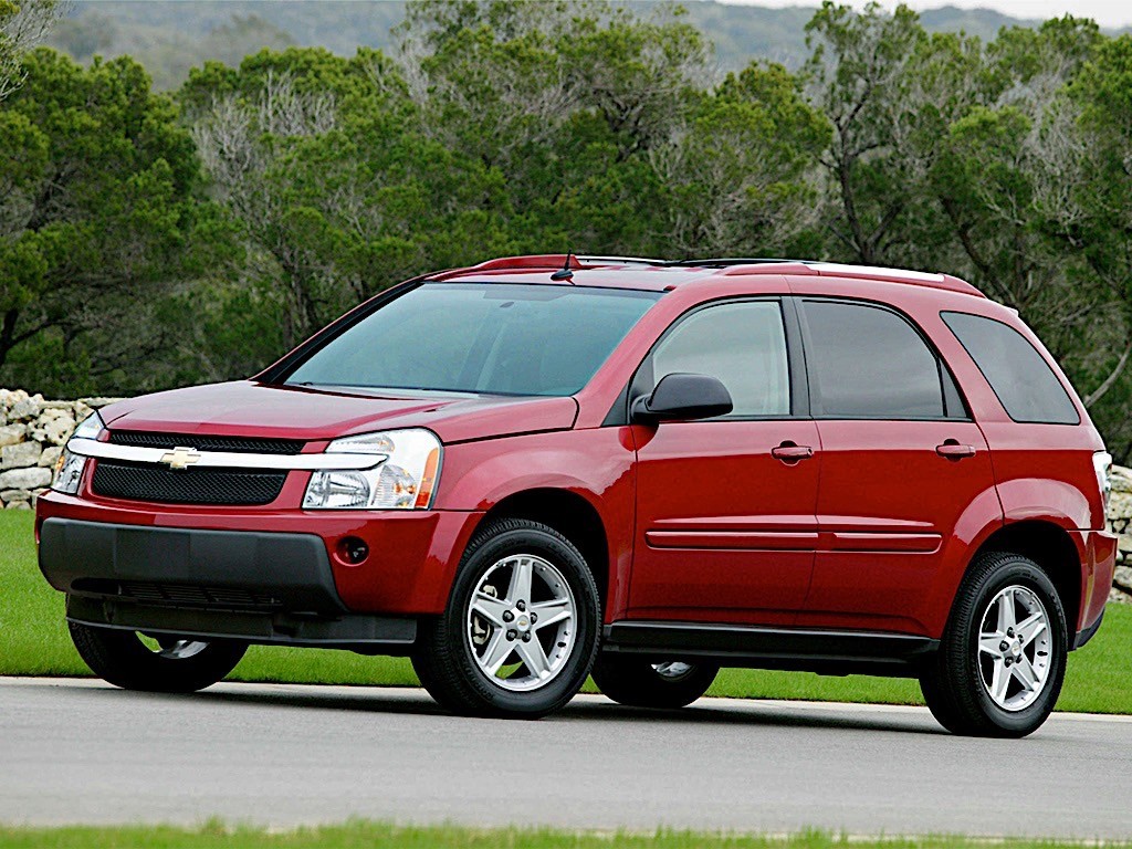 Chevrolet Equinox photo 12