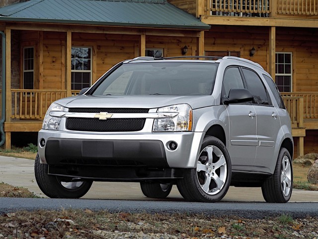Chevrolet Equinox photo 13