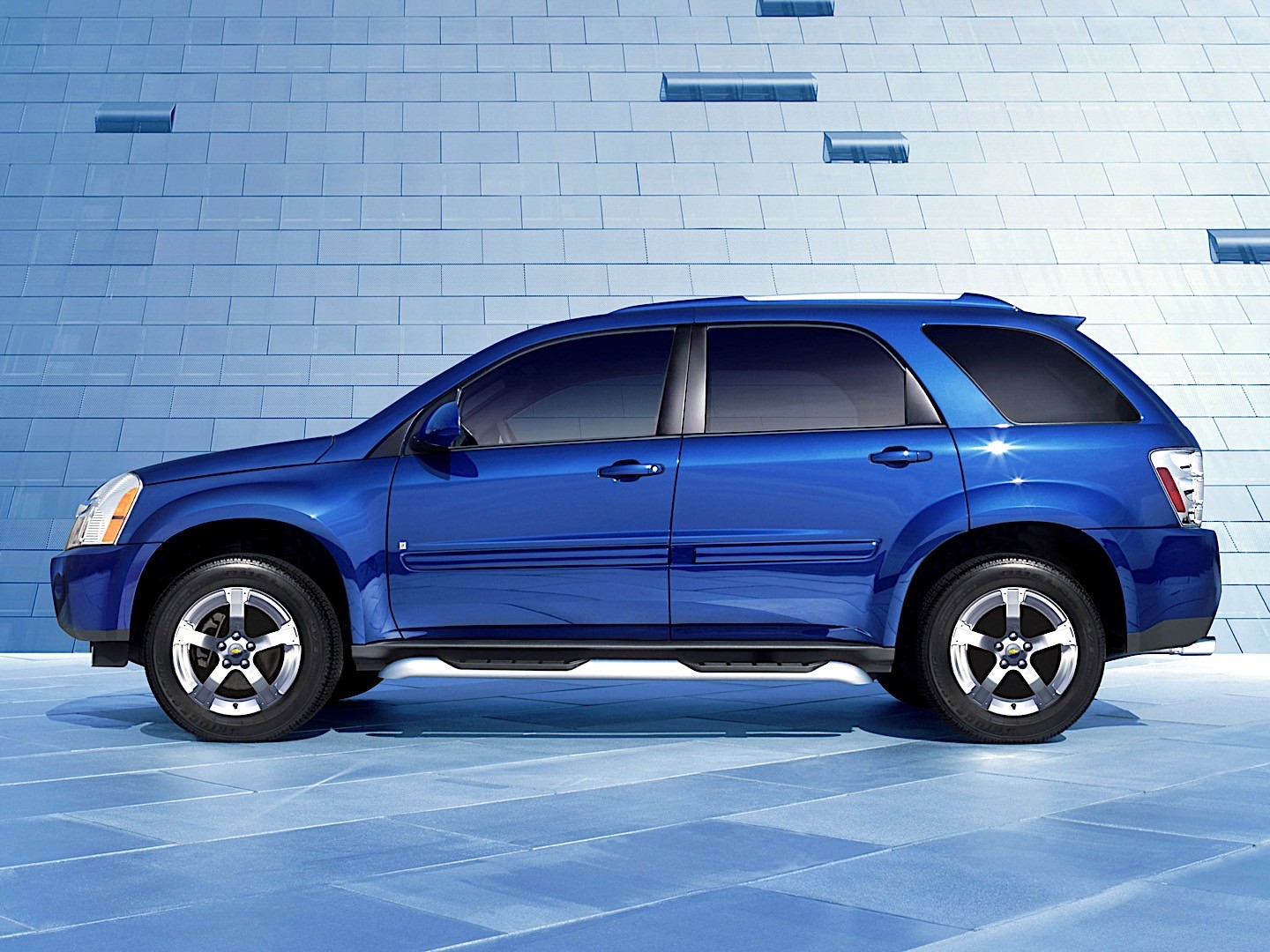 Chevrolet Equinox photo 14