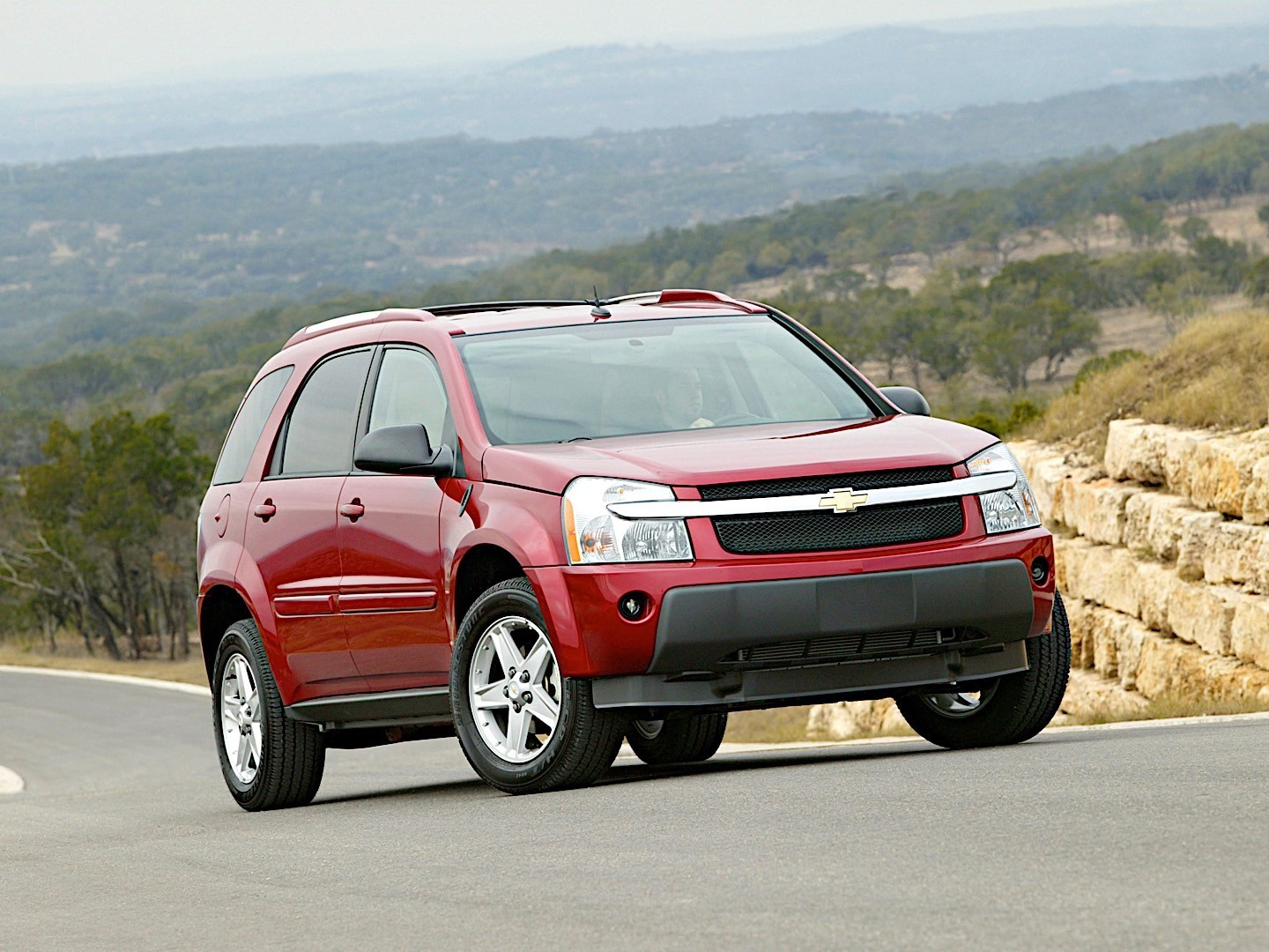 Chevrolet Equinox photo 15