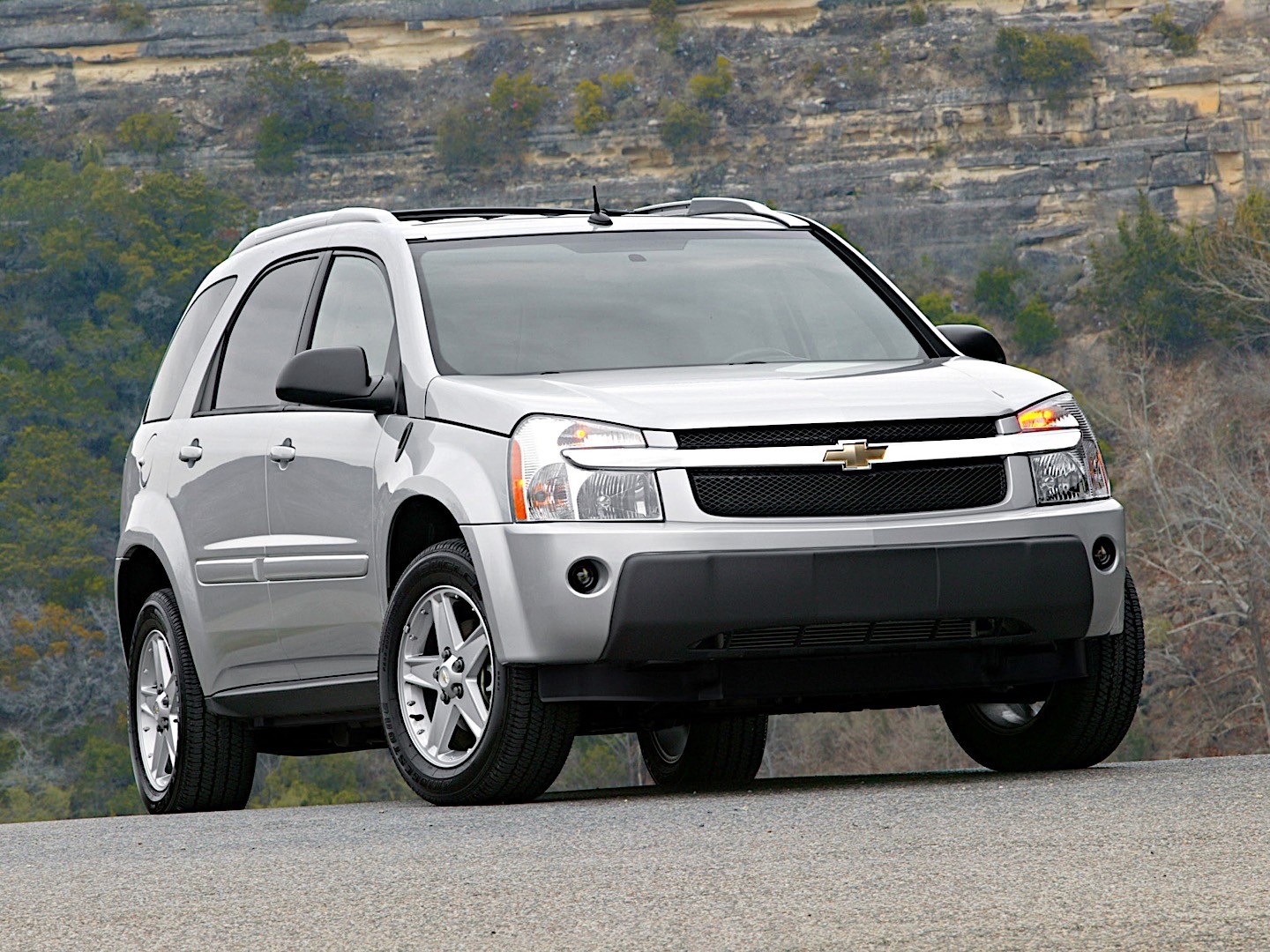 Chevrolet Equinox photo 16