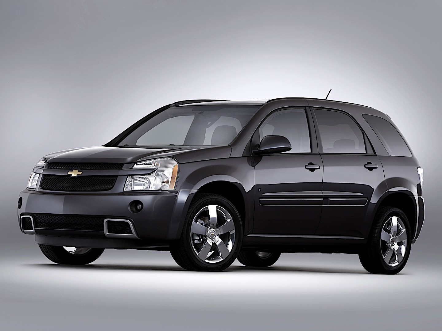 Chevrolet Equinox photo 17