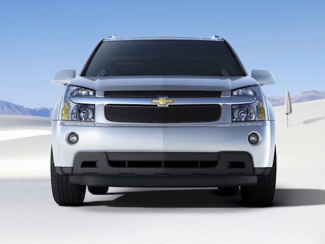 Chevrolet Equinox photo 18