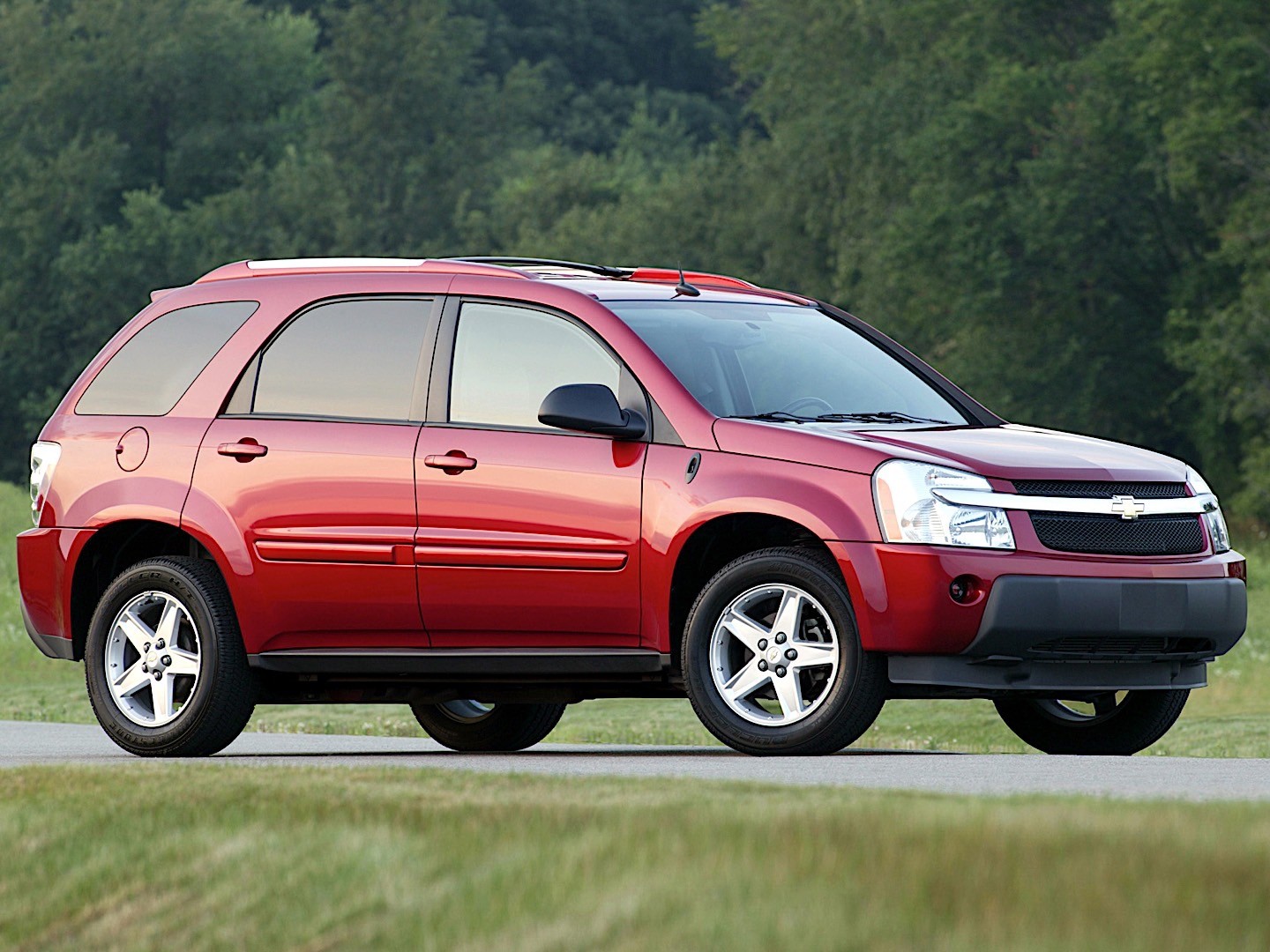 Chevrolet Equinox photo 19