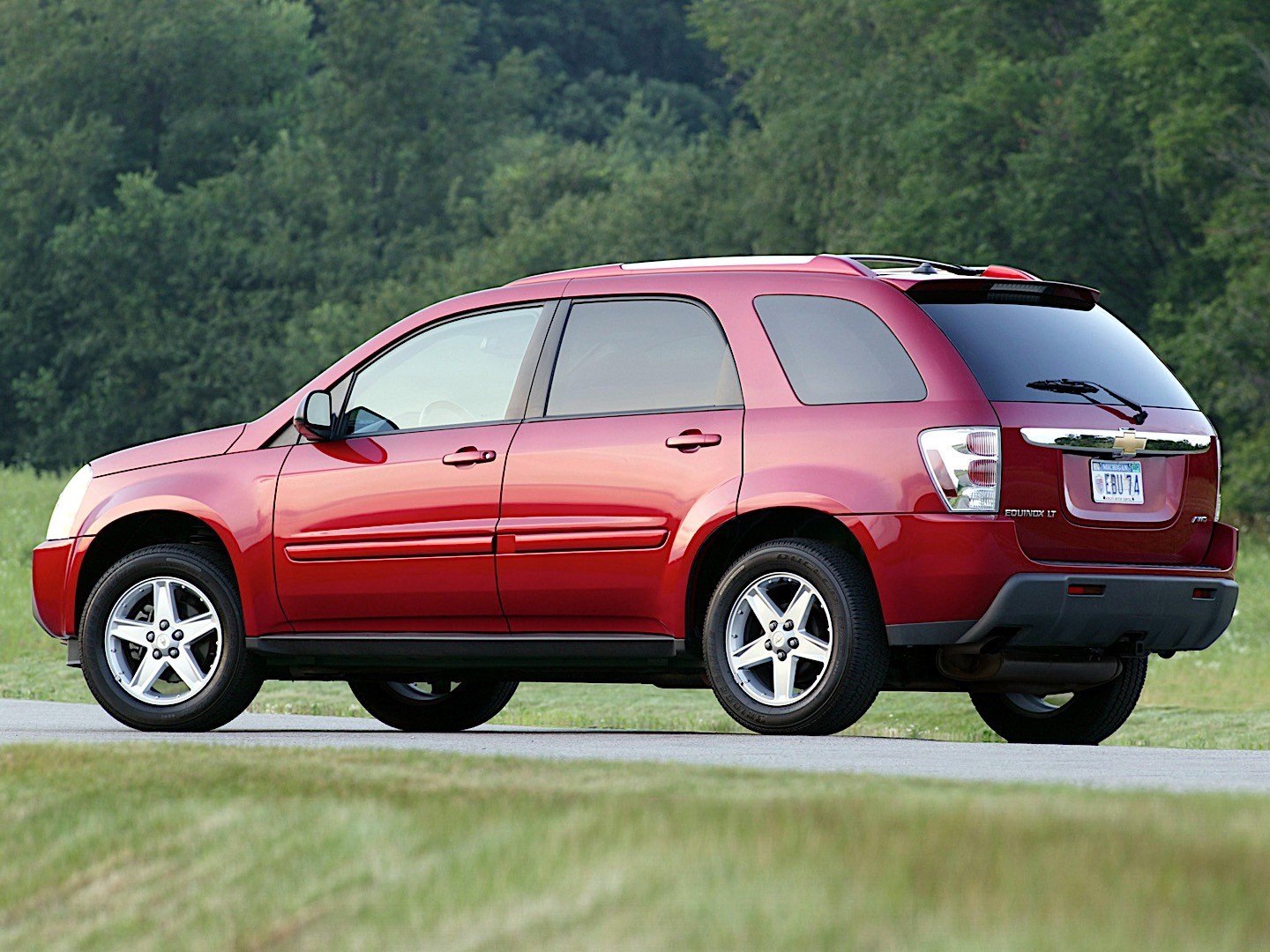 Chevrolet Equinox photo 20