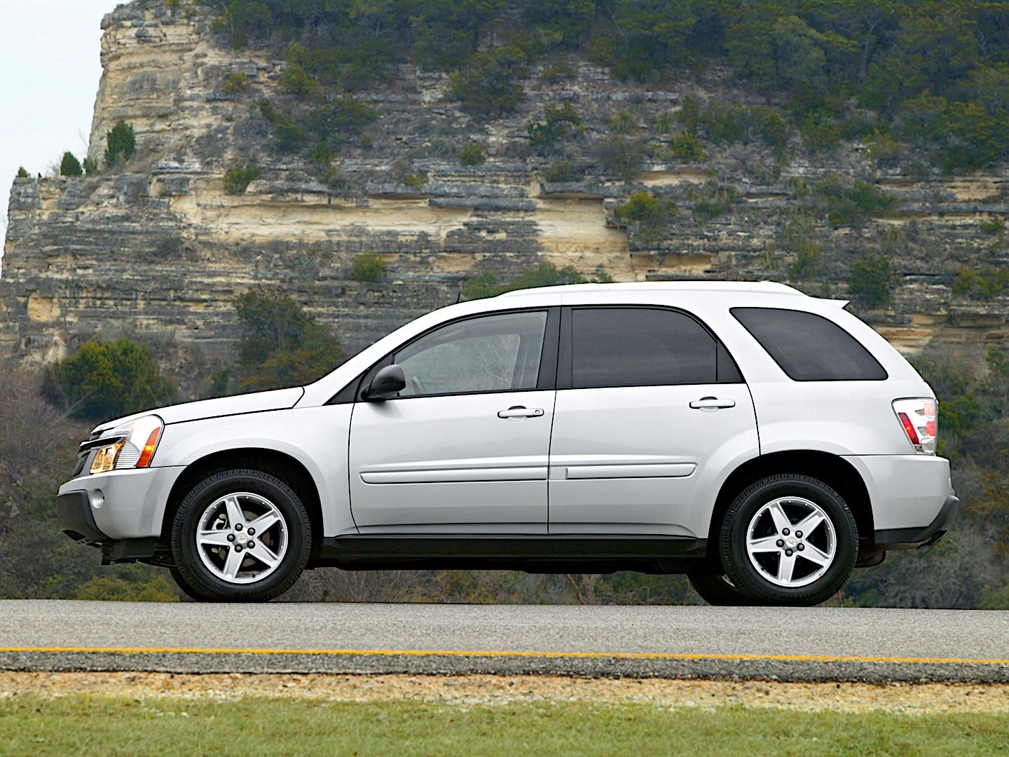 Chevrolet Equinox photo 21