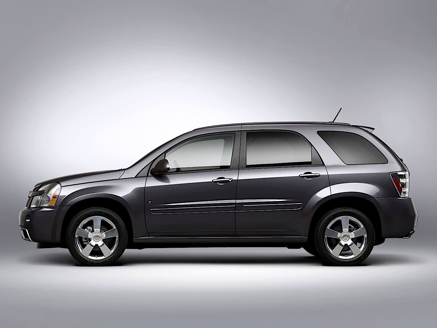 Chevrolet Equinox photo 22