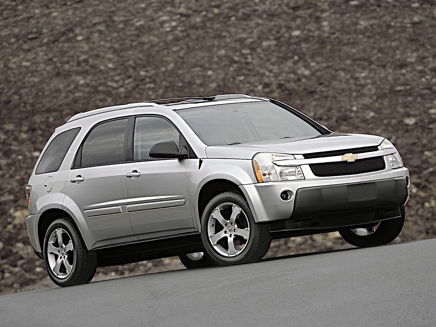 Chevrolet Equinox photo 23