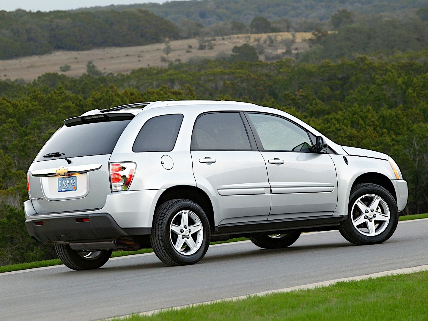 Chevrolet Equinox photo 24