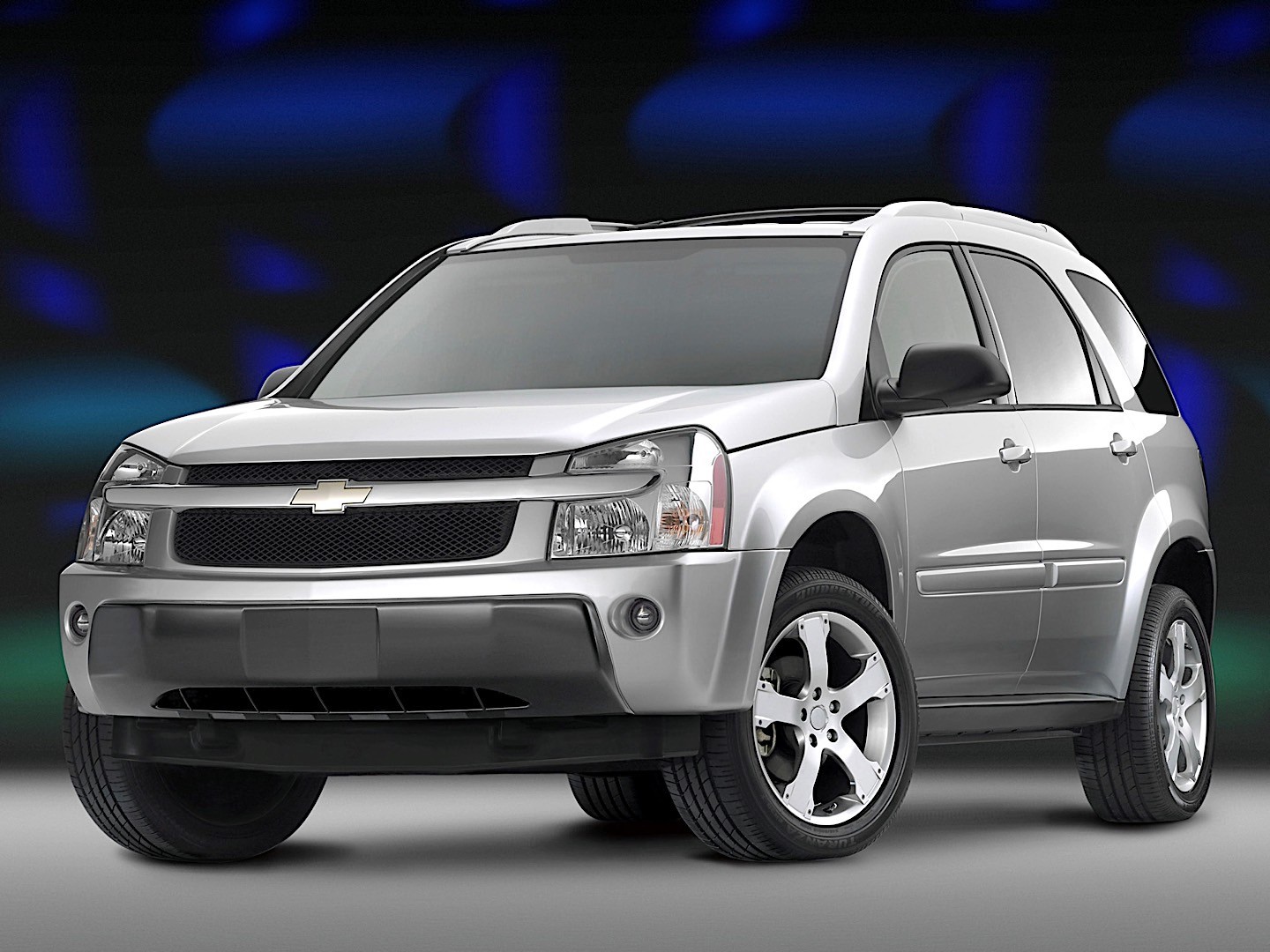 Chevrolet Equinox photo 25