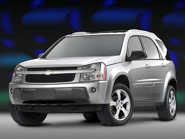 Chevrolet Equinox photo 25