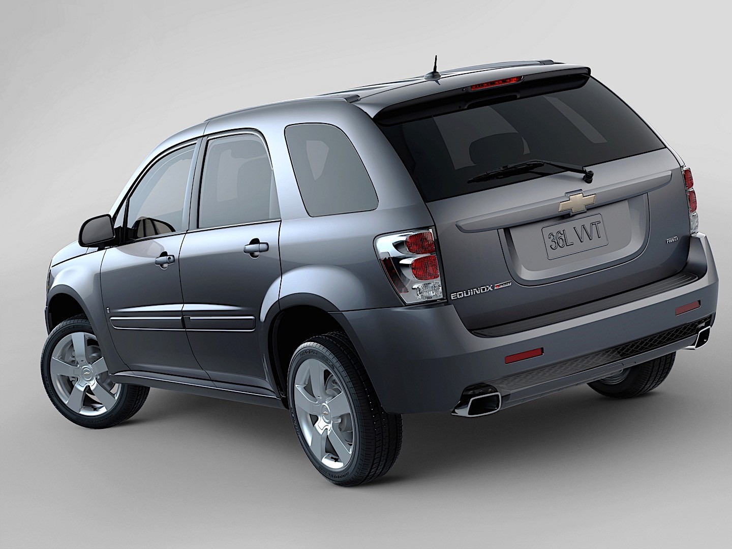 Chevrolet Equinox photo 26