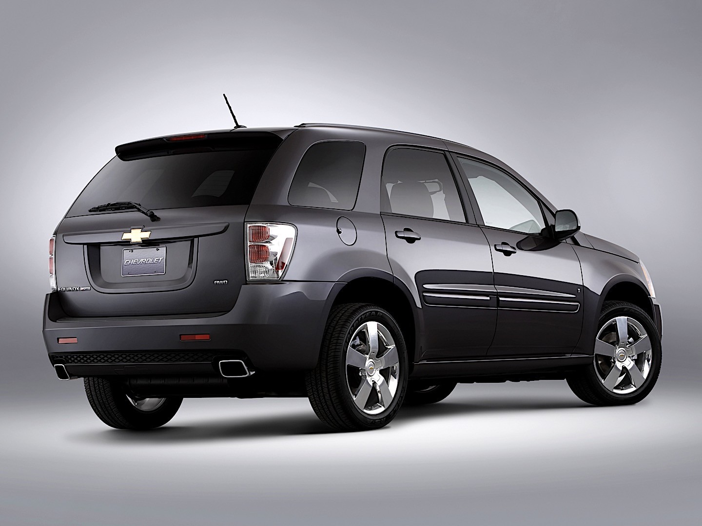 Chevrolet Equinox photo 27