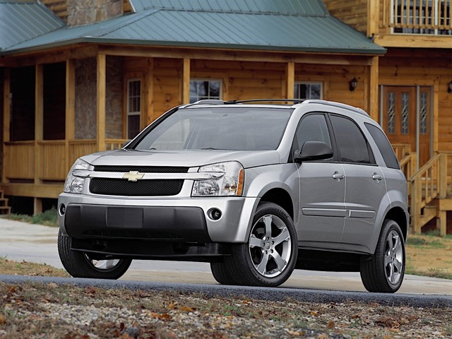 Chevrolet Equinox photo 28