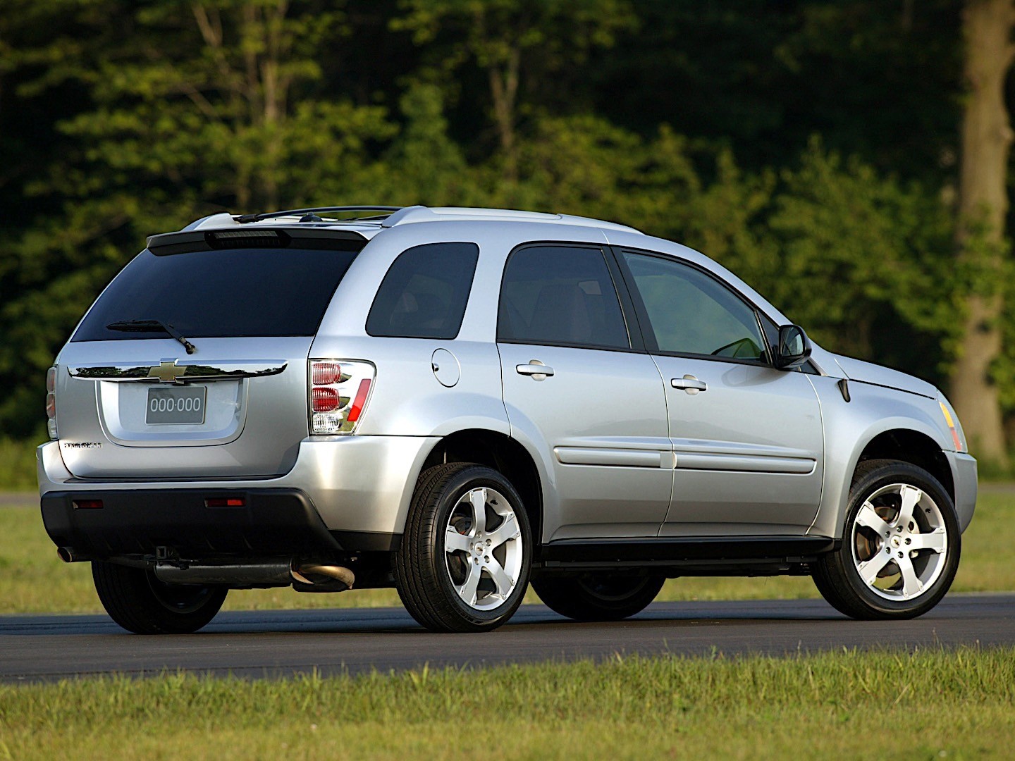 Chevrolet Equinox photo 29