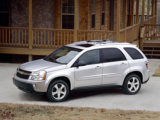 Chevrolet Equinox photo 30