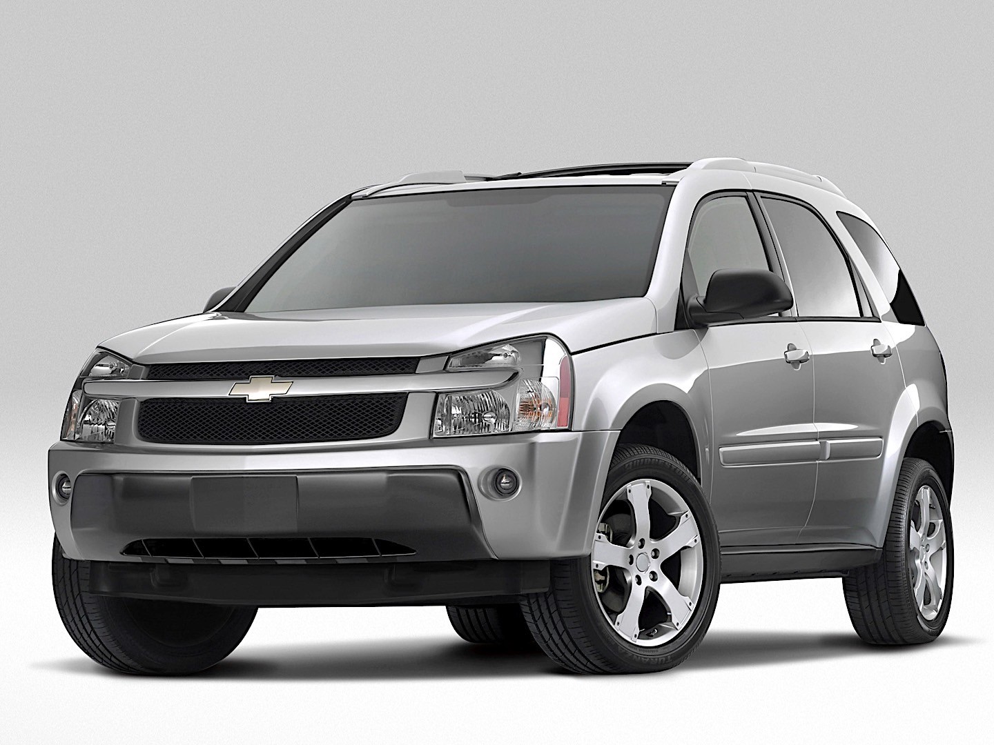 Chevrolet Equinox photo 31