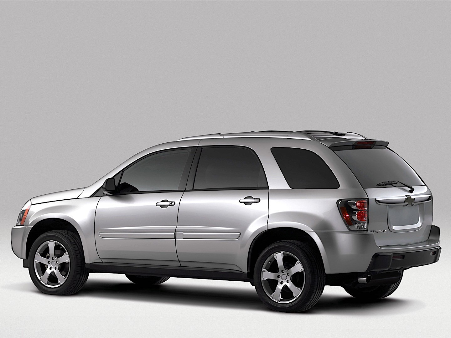 Chevrolet Equinox photo 32