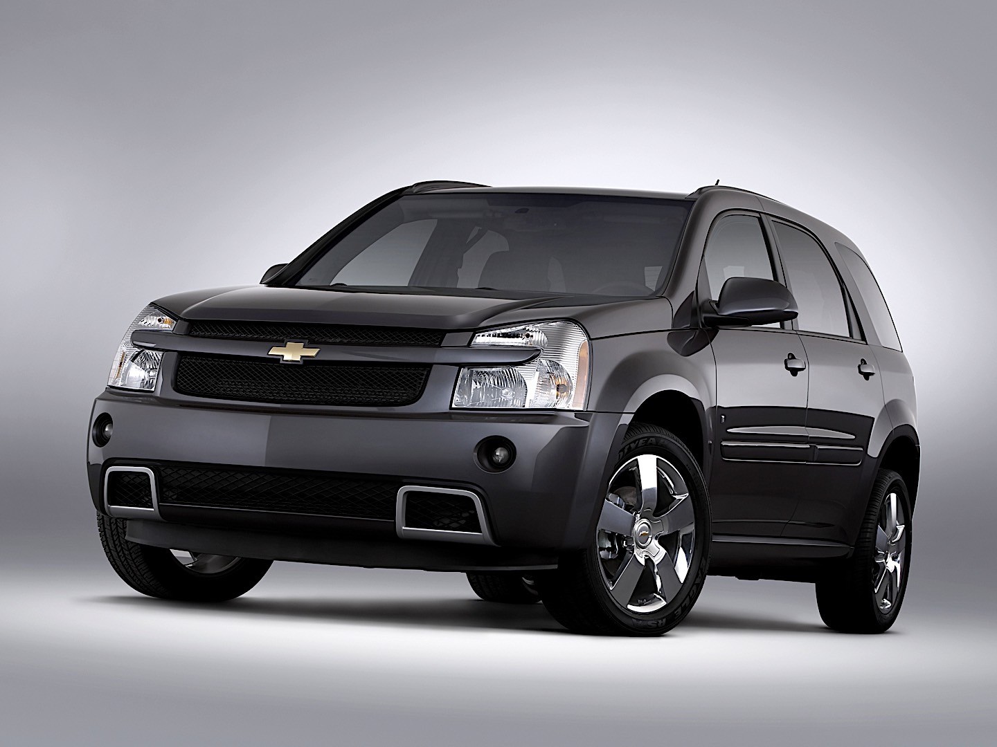 Chevrolet Equinox photo 33
