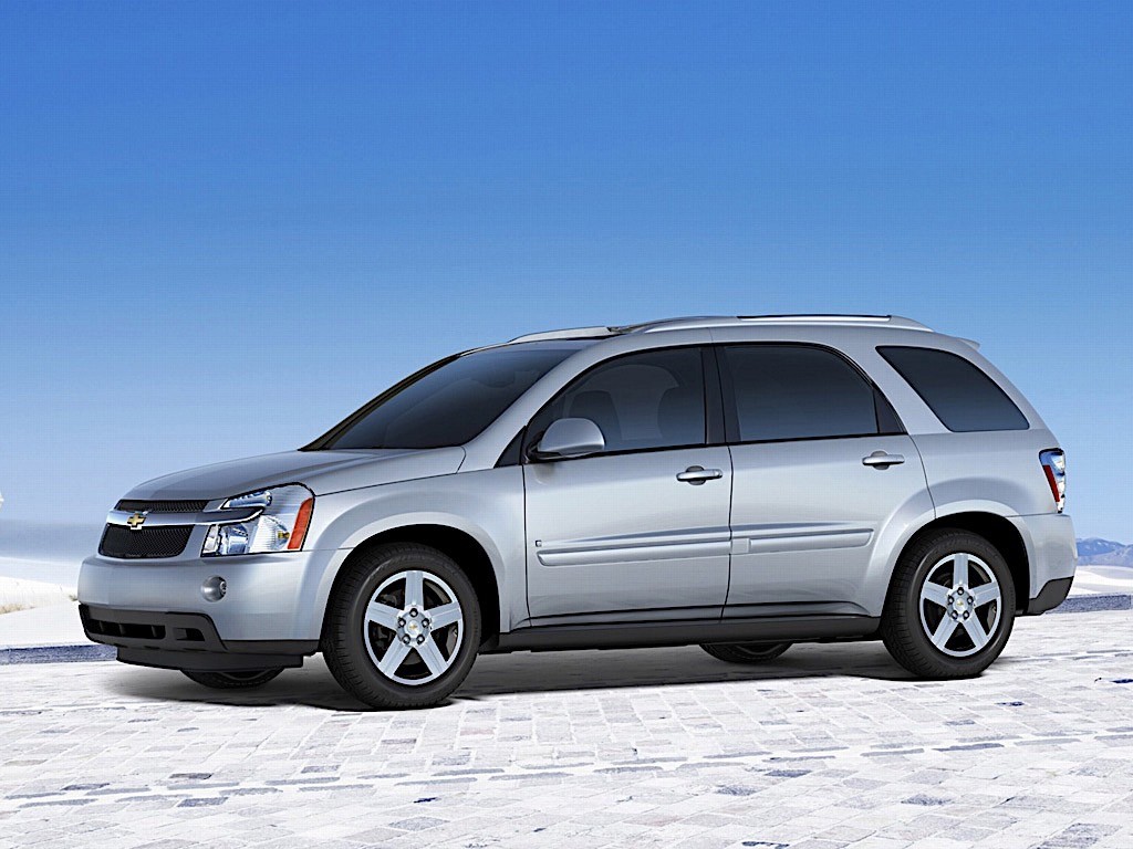 Chevrolet Equinox photo 34