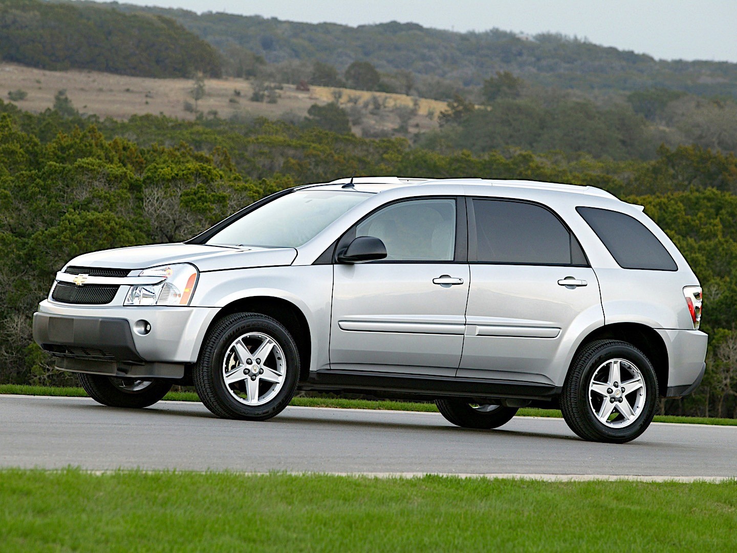 Chevrolet Equinox photo 35