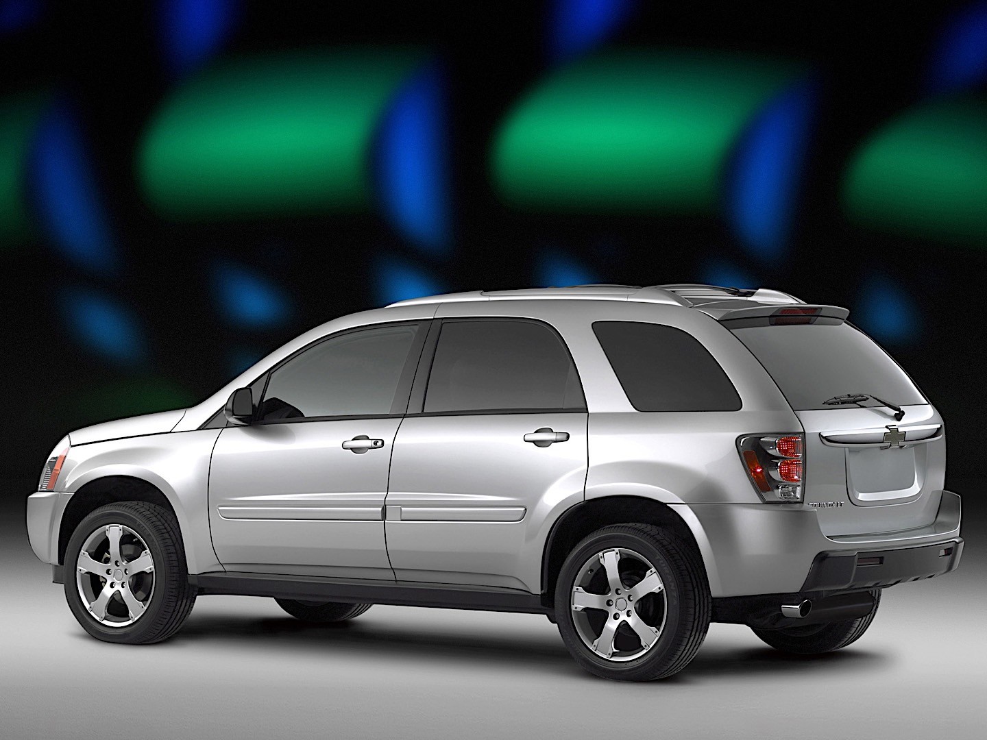 Chevrolet Equinox photo 36