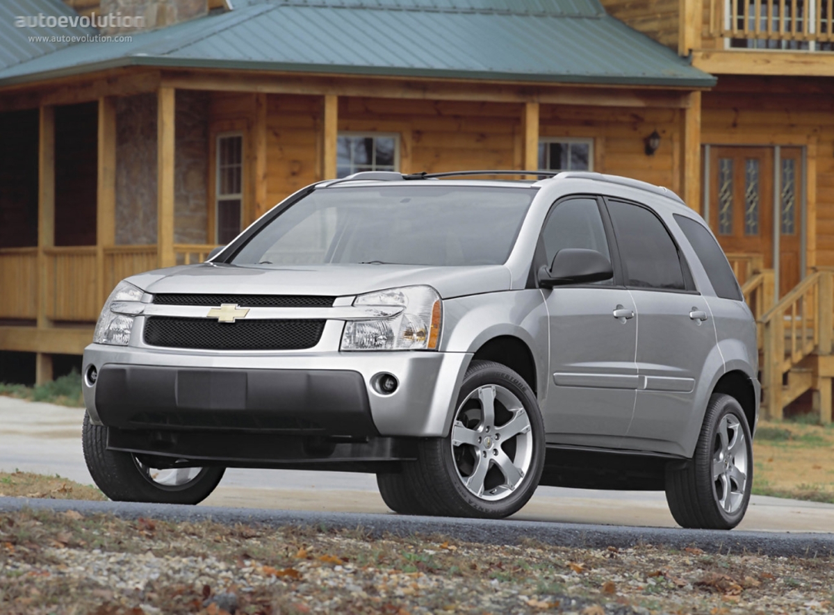 Chevrolet Chevrolet Equinox