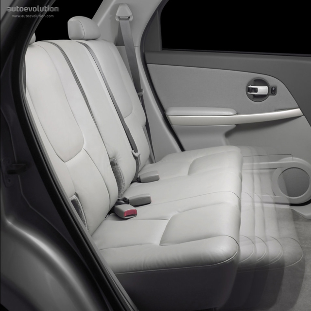 Chevrolet Equinox photo 39