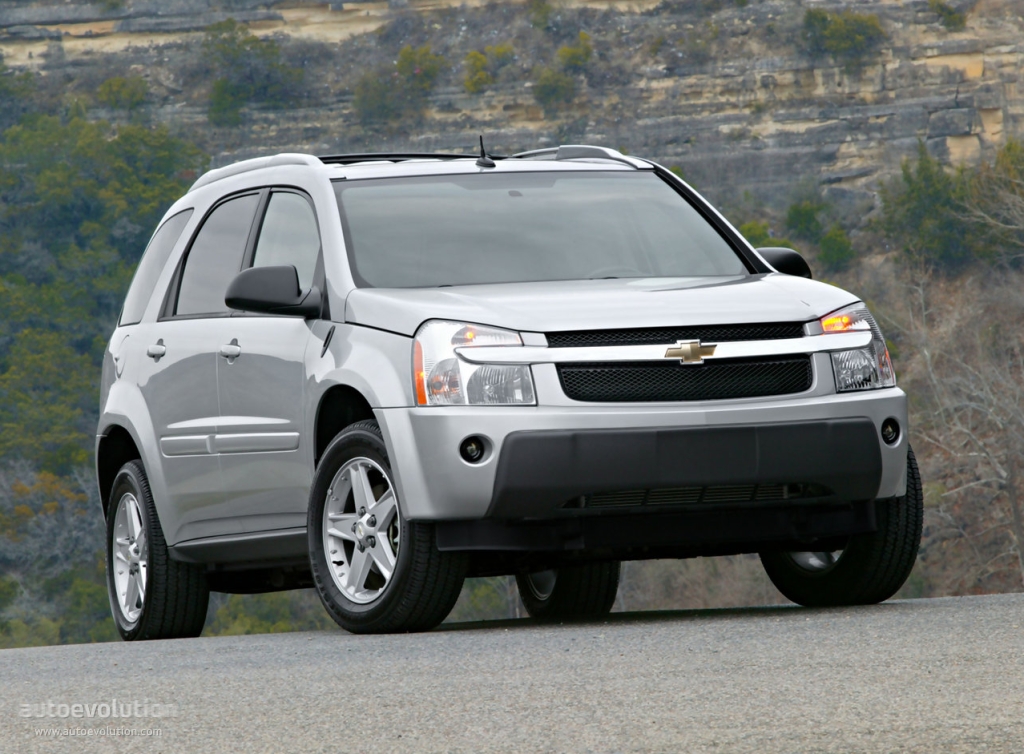 Chevrolet Equinox photo 2