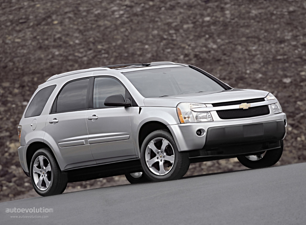 Chevrolet Equinox photo 3
