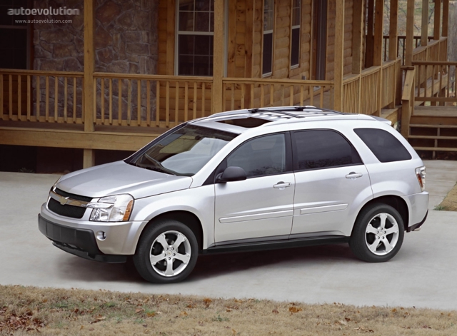 Chevrolet Equinox photo 4