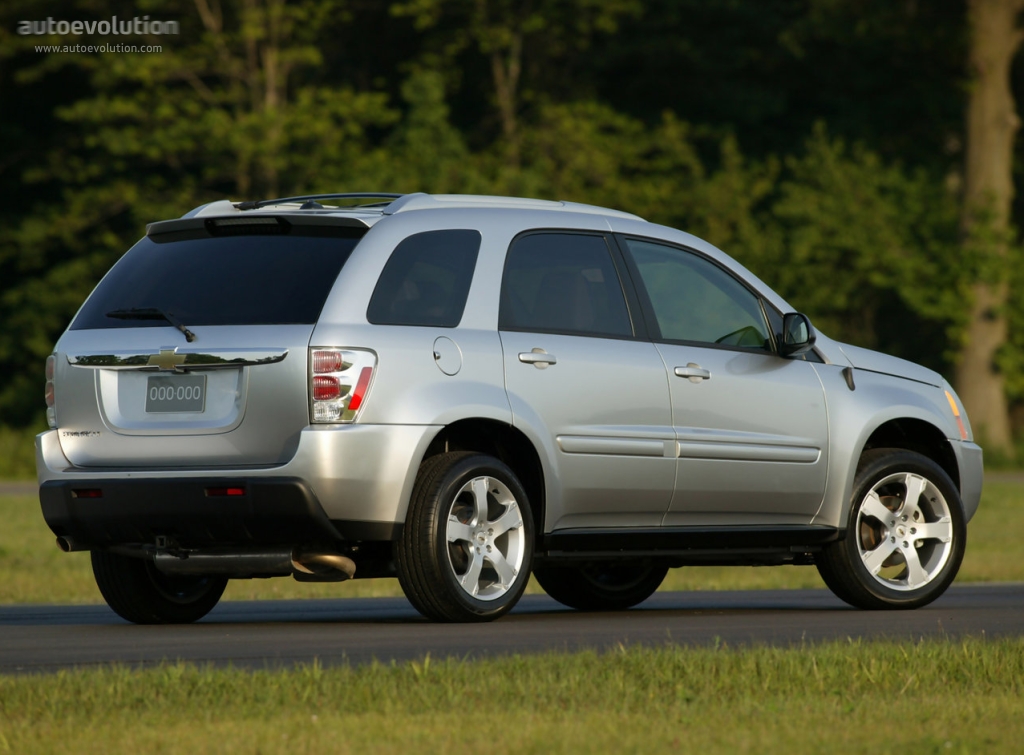 Chevrolet Equinox photo 5