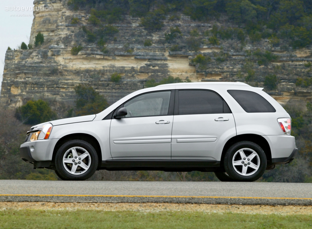 Chevrolet Equinox photo 6