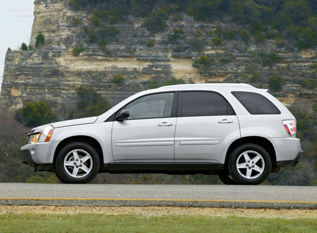 Chevrolet Equinox photo 6