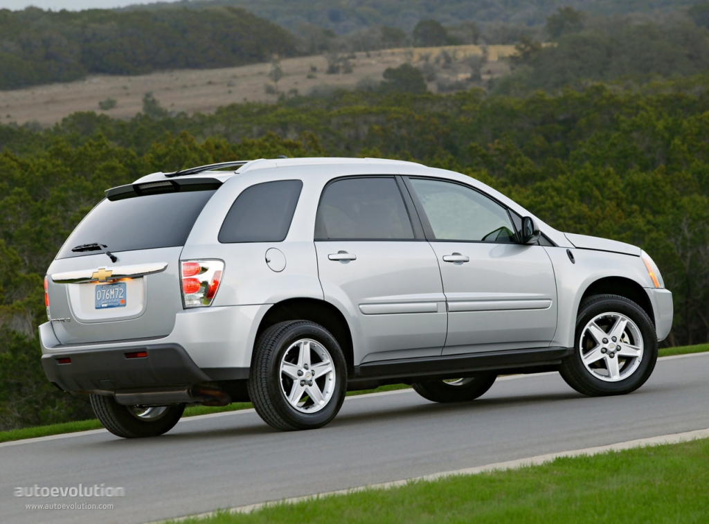 Chevrolet Equinox photo 7